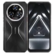 OUKITEL pametni telefon WP55 Pro 16GB/512GB, Black