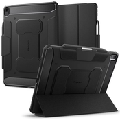 Spigen Rugged Armor Pro, black - iPad Air 12.9 2024 (ACS07669)
