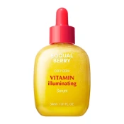 EQQUALBERRY Vitamin Illuminating Serum – Serum Za Svetelnost Obraza 30ml