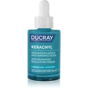 Ducray Keracnyl kremasti serum za nesavršenosti na licu (Adult Blemish-Prone Skin) 30 ml