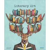 Literary Art 2027
