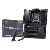MSI MSI MAG X870E TOMAHAWK MAX WIFI matična plošča, AMD X870E, Socket AM5, ATX