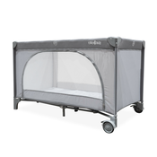 AGA4KIDS Potovalna posteljica MR6669 Grey