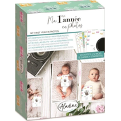 Aladine 05334 Komplet Za Scrapbooking Prve Fotografije