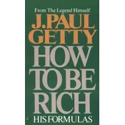 How to Be Rich