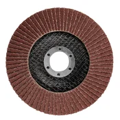 shumee Lamelni brusni disk 125 x 22,2 mm, P80