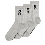 Nogavice On Running Logo Sock High 3P