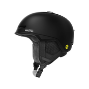 OUTDOOR MASTER smučarska čelada MIPS Diamond II, črna, L 55-58
