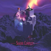 Sacred Tapestry - Shader Complete (2 LP)