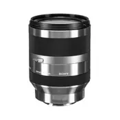 Sony objektiv E 18-200mm F/3.5-6.3 OSS (SEL18200)