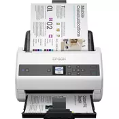 Epson WorkForce DS-970, A4, 1200 dpi, USB