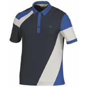 Brax Paco Luis moška polo majica Blue Navy XL