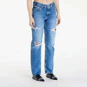 Jeans Calvin Klein Jeans Low Rise Straight Jeans Denim Medium W30/L30