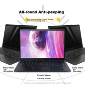 Aigo Zaštitna privacy folija za laptop i monitor, 13.3, 16:10