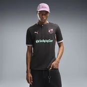 PUMA Palermo Calcio 26/27 Third Jersey Men, Men, Flat Dark Gray/Pearl Pink, XS