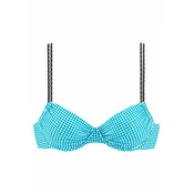BUFFALO Bikini zgornji del Florida, modra