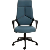 Direktorska stolica - Force Black, zelena