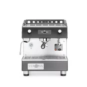 Kavomat Romeo Easy, 1-skupinski, polavtomatski, Verona, 230V/1800W, 375x530x(H)485mm