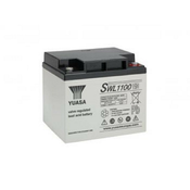 YUASA SWL1100 (12V; 40,6Ah; navoj M5; življenjska doba 12 let)