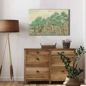 Wallxpert Slika na platnu 4570VANGOGH021, 45 x 70 cm