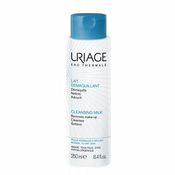 Uriage Eau Thermale Cleansing Mik nježno mlijeko za odstranjivanje šminke za lice i oci 250 ml