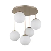 Globo 47441-5CH - Plafonski luster HARMON 5xE14/25W/230V mesing