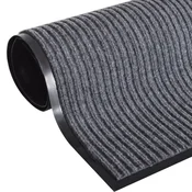 Otirac sivi 90 x 60 cm PVC