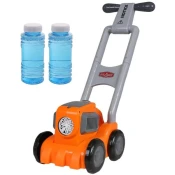 Mehurčkasta kosilnica + polnilo plast, na baterije s svetlobo