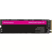InnovationIT SSD, 512GB, M.2 NVMe, PCIe, 3.0 x 4