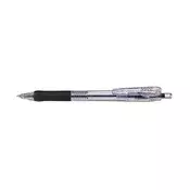 Kuglasta olovka ZEBRA Tapli Clip 0,5 mm crna 38331-10