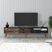 Hanah home TV Komoda Valensiya Šarena
