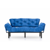 ATELIER DEL SOFA Sofa trosed Nitta Triple Blue