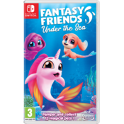 Fantasy Friends: Under the Sea (Nintendo Switch)
