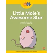 Read + Play Strengths Bundle 2 Little Mole’s Awesome Star