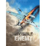 Invisible Enemy / The Doomed Puma