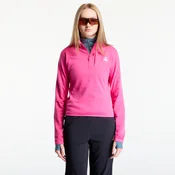 Majica s tankom Nike ACG Wolf Grid Womens Therma-FIT 1/2-Zip Hiking Top Desert Pink/ Summit White S