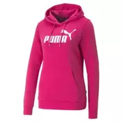 DUKS SA KAPULJACOM PUMA ESS LOGO HOODIE TR (S) W