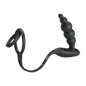 Prsten i Prostata Stimulator Pretty Love III