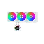 Lian Li Hydroshift II LCD 360CL ARGB AiO hlajenje, Belo
