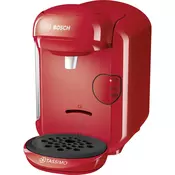 Bosch Haushalt Bosch Haushalt Tassimo VIVY 2 rot TAS1403 Aparat za kavu s kapsulama Crvena