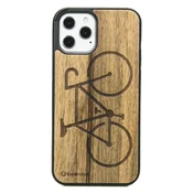 shumee Lesen ovitek za iPhone 12 Pro Max kolesarski limba