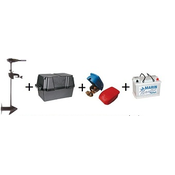 MinnKota 40 Set C2(1930013) AKCIJA
