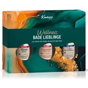 Kneipp Darilni set kopalnih olj 3 x 20 ml