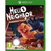 Hello Neighbor (XBOX ONE) - rabljeno
