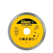 DEWALT Rezna ploca DT3715 110mmx20mm