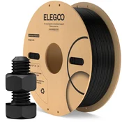 Elegoo ABS Black - 1,75 mm/1000 g