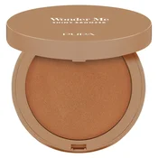 Pupa Wonder Me Shiny Bronzer - Terra Cotta Luminosa 004 - Dark Warm 6 G