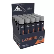 Multipower l-carnitine liquid (25ml)