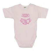 IVONA Bodi za bebe Dekino sunce, Roze