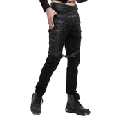 Moške hlače DEVIL FASHION - Punk - PT198